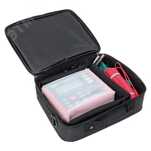 Измеритель сопротивление заземления E-resist - фото 26