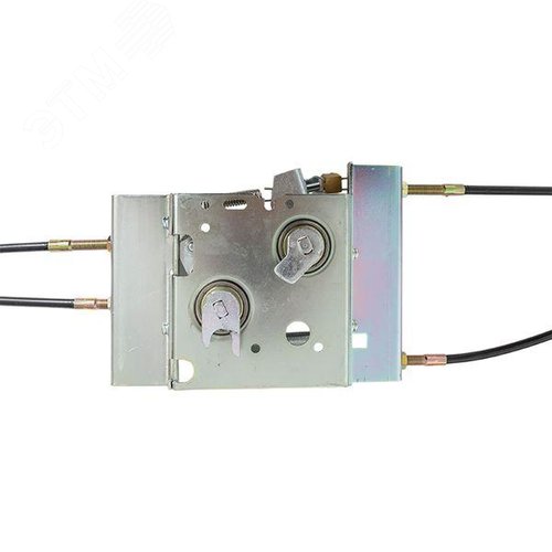 Механическая взаимная Блокировка трех ВА-45 тросами - фото 2