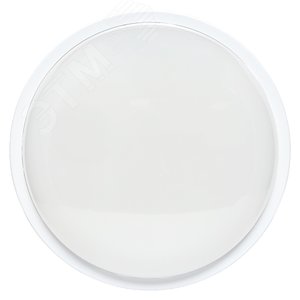 Светильник светодиодный ЖКХ круг ДПО-2900 с микроволновым датчиком движения 25Вт 4000K IP65 PROxima - фото 2