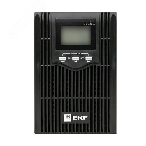 Источник бесперебойного питания Line-interactive E-Power PSW600 PROxima 2000 Ва 2 мин Tower 3хIEC C13 - фото 3
