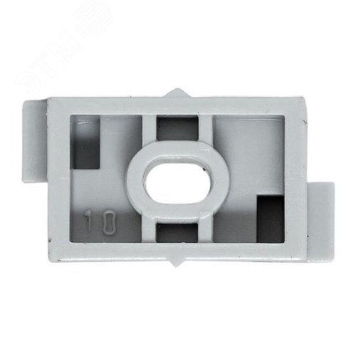 Крепеж-клипса для монтажного пистолета d16 мм серая -Plast - фото 5