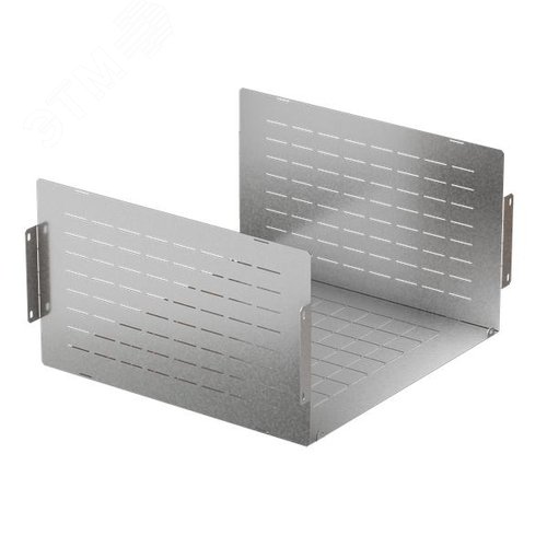 Изображение товара Перегородки для сборки горизонтальных шин Ш600 Г600 EKF AleSta (упак)