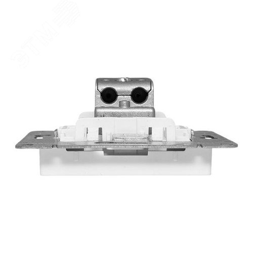 Эпика Механизм розетки TV оконечная белый EKF - фото 6