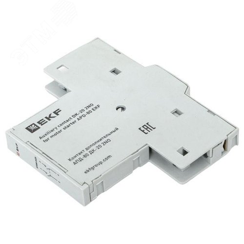 Контакт дополнительный АПД-80 ДК-20 2NO EKF - фото 8