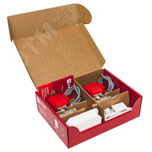 Система защиты от протечки воды AquaExpert 3/4 дюйма - фото 4