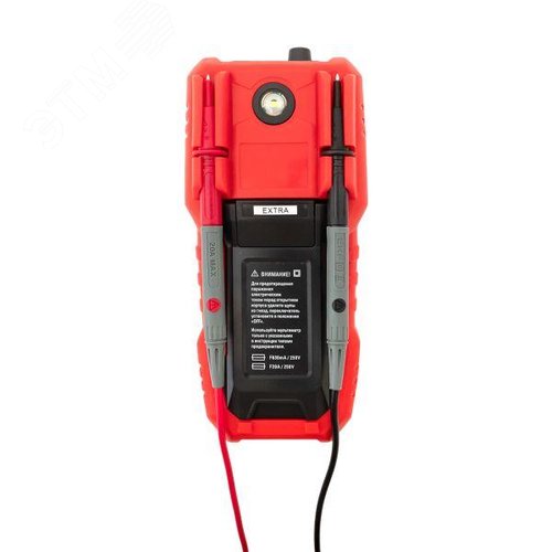 Мультиметр цифровой MS18C EKF Professional - фото 18