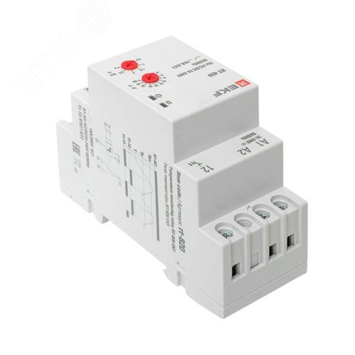 Реле температуры -5....+40 С PROxima - фото 10