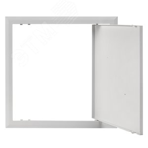 Люк ревизионный пластик 300х300 Basic - фото 3