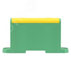 Клемма силовая вводная КСВ 35-240 мм2 желтая-зеленая PROxima - фото 2