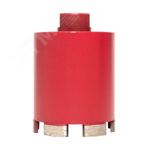 Коронка алмазная для дрелей (верхнее пылеудаление) DCH-68MHS M16 Professional - фото 2