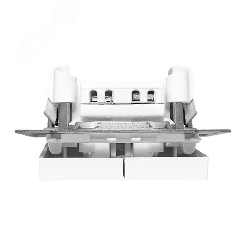 Эпика Механизм выключателя для жалюзей белый EKF - фото 7