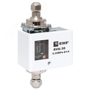 Реле перепада давления (0,35 МПа) - фото 1