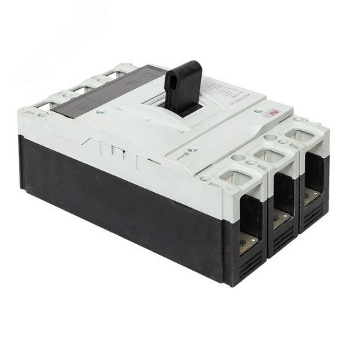 Выключатель автоматический AV POWER-3/3 315А 100kA TR AVERES - фото 10