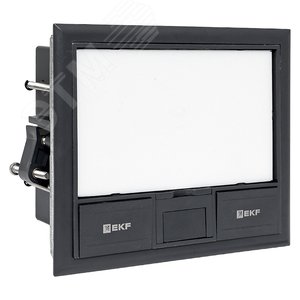 Изображение товара Лючок напольный C-Line 8 (с приборной рамкой) (шт)