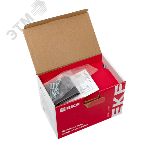 LS125 18кА 3P 25А ProPact EKF - фото 12