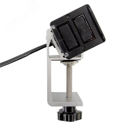 Встраиваемый настольный розеточный блок для крепления к столу, 8 модулей, C-Line - фото 10