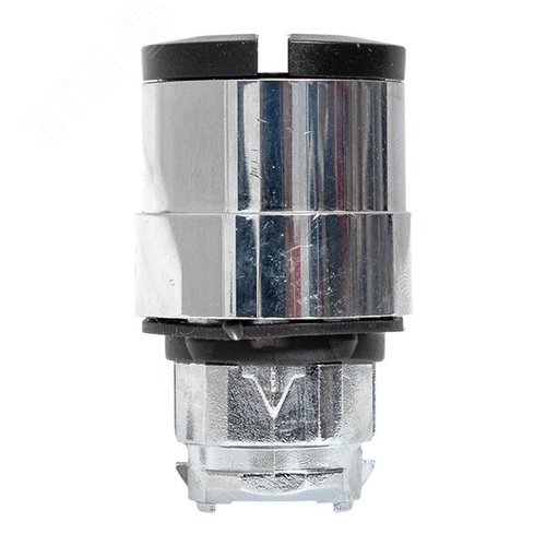 Механизм переключателя исполнительный ХB4 на 3 положения с замком, с извлечением ключа во всех положениях IP65 - фото 4