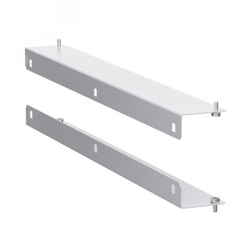 Изображение товара Держатель пластронов В500 (2 шт) EKF AleSta (упак)