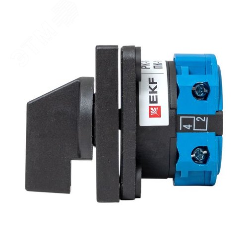 Переключатель кулачковый ПК-1-21 10А 1P 1-0-2 - фото 5