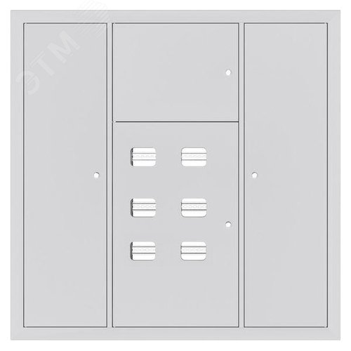 УЭРВ 6 кв. (1300х1300х150) EKF - фото 2