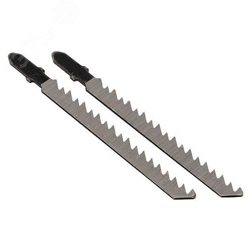 Пилки для электролобзика T101D (чистовой рез по дереву)(SK5)(2 шт)  Expert - фото 2