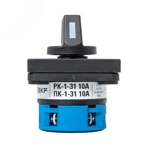Переключатель кулачковый ПК-1-31 10А 1P '1-2' PROxima - фото 6