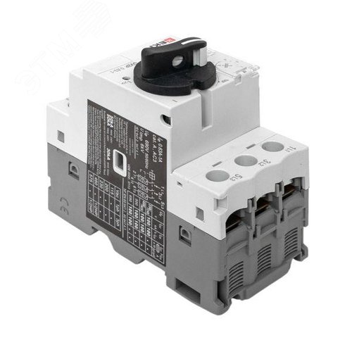 Автомат пуска двигателя GV2P 0,63-1А - фото 10