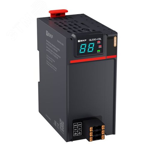 Модуль резервирования шинный GL200-CSL D-CARD - фото 1