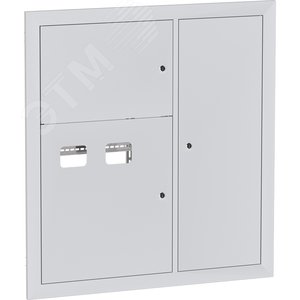 Изображение товара Щит этажный 2 квартирный (1000х950х160) Basic (шт)