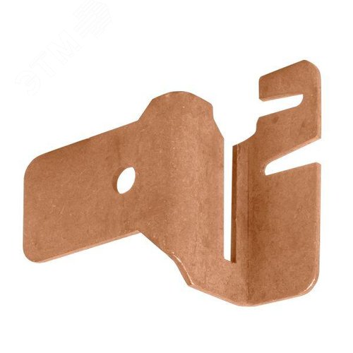 Держатель для заземляющих проводников, Cu PROxima - фото 2