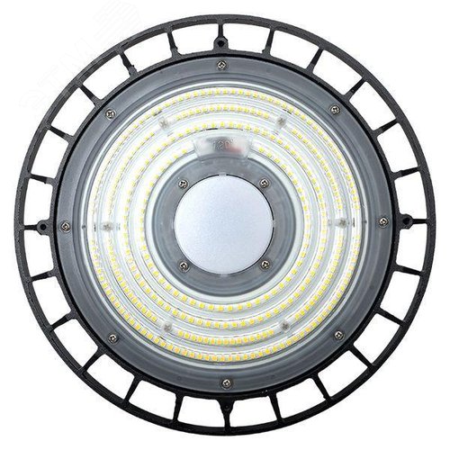 Светильник светодиодный промышленный для высоких пролетов ДСП-2101 100Вт 120 гр 5000К IP65 - фото 4