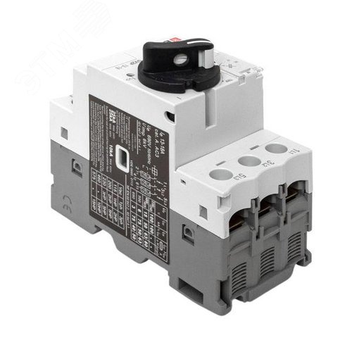 Автомат пуска двигателя GV2P 13-18А - фото 10