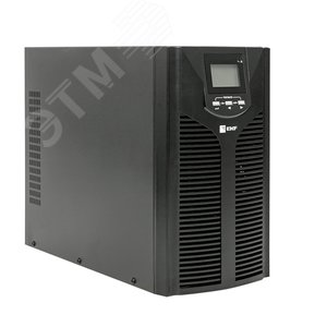 Источник бесперебойного питания Online E-Power SW900Pro-TB 2000 Ва 2 мин Tower RS-232