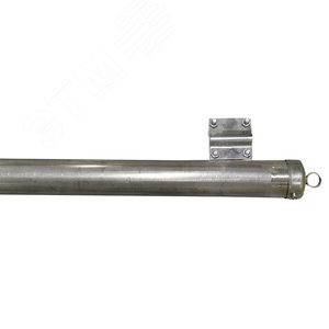 Комплект электролитического заземления L 6000мм вертикальное 2 места PROxima - фото 2