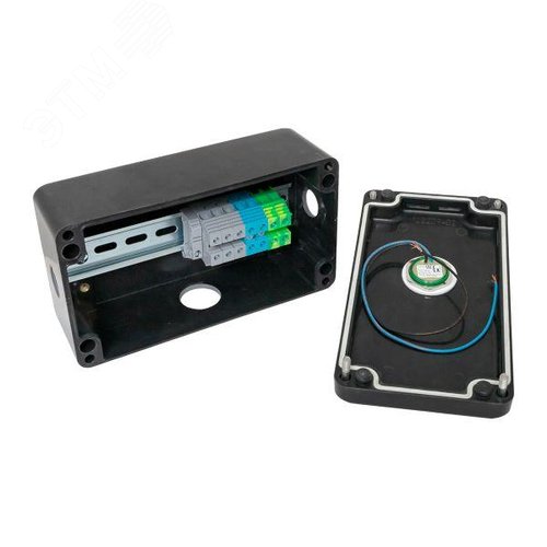 Коробка соединительная взрывозащищенная Heat box 220 SD-L1 - фото 11