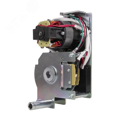 Моторный привод ВА-45 6300 типоразмер 110В AC/DC EKF - фото 3