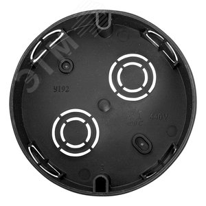 Коробка распределительная для твердых стен KMT-192 102х30 PROxima - фото 2