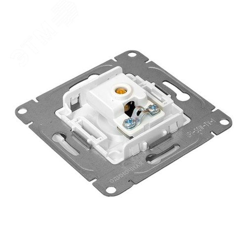 Эпика Механизм розетки TV одиночная белый EKF - фото 9