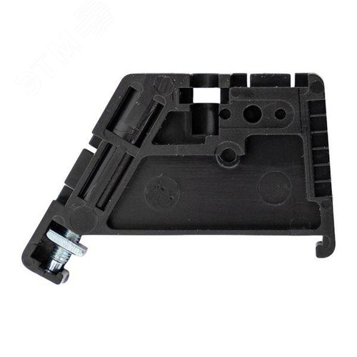 Зажим на DIN-рейку пластиковый EW - фото 3