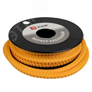 Маркер кабельный 2,5 мм2 ''L'' (1000 шт.) (ЕС-1) PROxima - фото 3