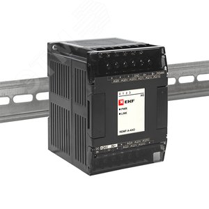 Модуль аналогового вывода REMF 4 PRO-Logic - фото 2