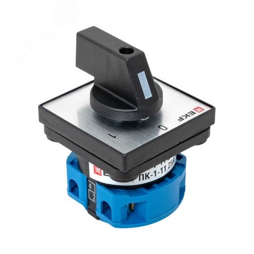 Переключатель кулачковый ПК-1-11 25А 1P 0-1 - фото 9