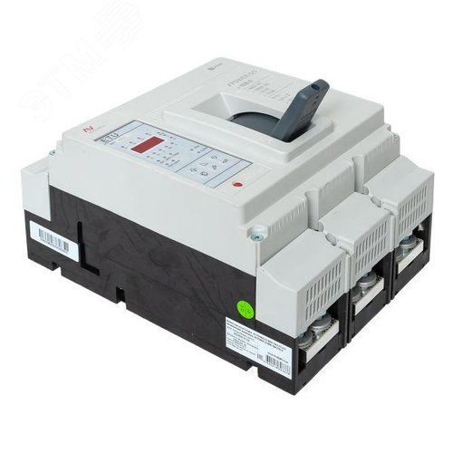 Выключатель автоматический AV POWER-5/3 800А 70kA ETU4.0 AVERES - фото 8