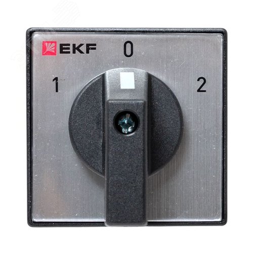 Переключатель кулачковый ПК-1-23 63А 3P '1-0-2' PROxima - фото 2