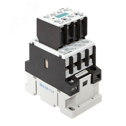 Комплект КМЭ 12А 1NO 400В с дополнительными контактами 2НО+2НЗ АС EKF AVERES - фото 10