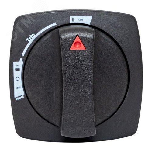 Черная выносная рукоятка GV2 - фото 4