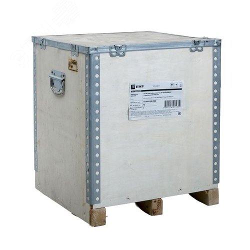 Выключатель автоматический ВА-45 2000/2000 3P 80кА стационарный PROxima - фото 13