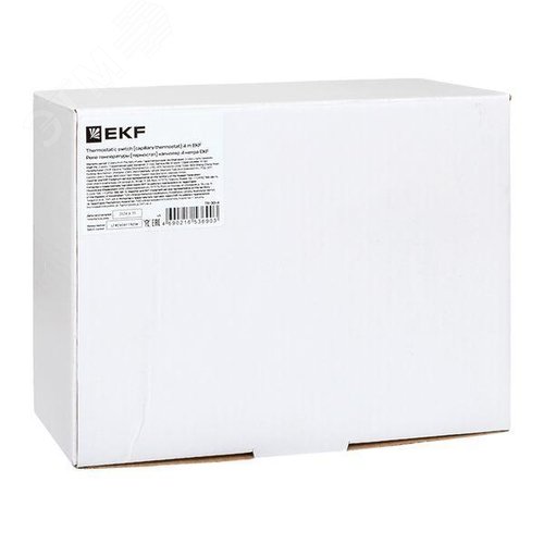 Реле температуры (термостат) капилляр 4 метра - фото 9