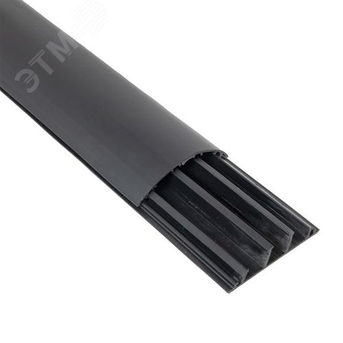 Напольный кабельный канал (70х16) (42 м), черный, RAL 9004 EKF C-Line - фото 3