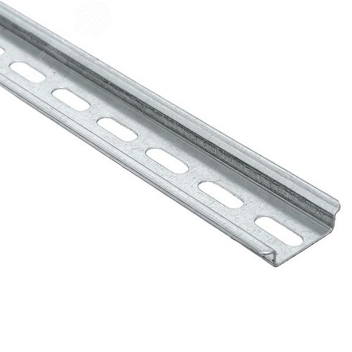 Изображение товара DIN-рейка 1мм. перфорир. (600мм.) EKF PROxima (шт)